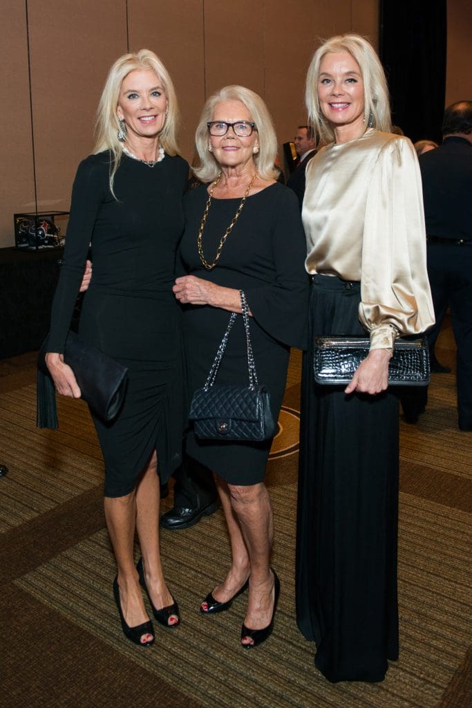 Crime Stoppers 2017 Gala at the Hyatt Regency with special guests Bob Woodruff and Alissa Parker