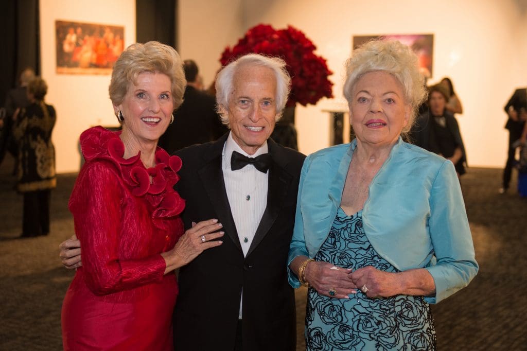 HGO Opening Night celebration at the George R. Brown