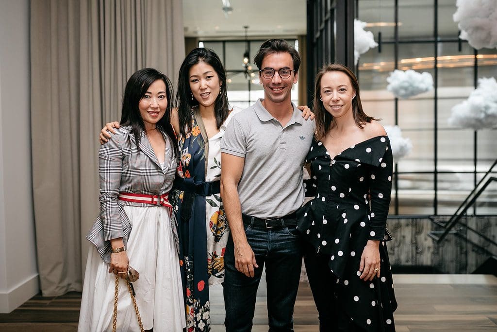 Dallas Fashion’s Hottest Names Enjoy the Ultimate Cool Girl Party