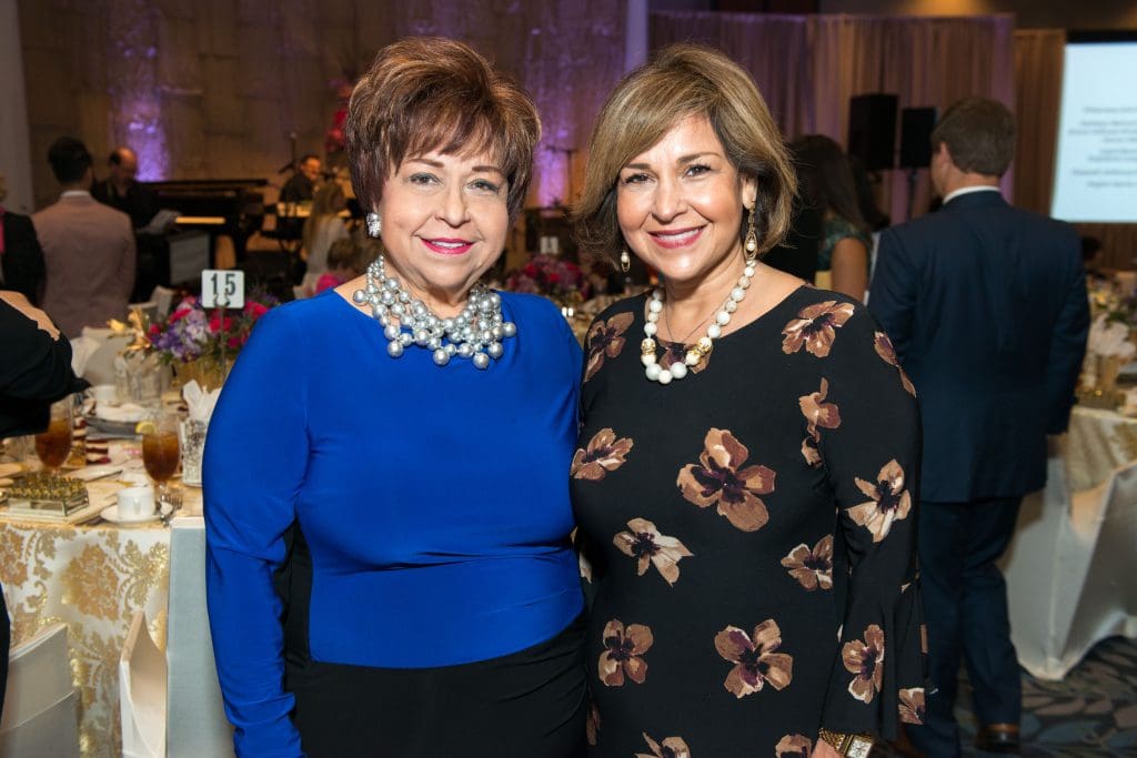 Memorial Hermann honors breast cancer survivors with their annual Razzle Dazzle luncheon at Memorial City Westin