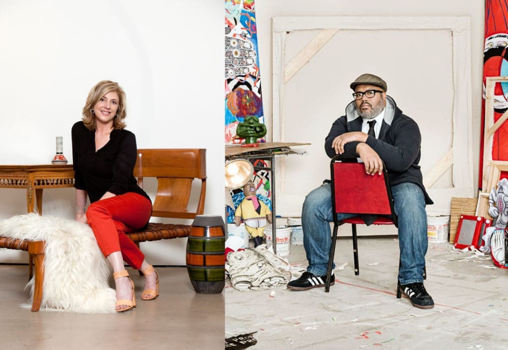 The Oscars of the Texas Art World Return to Houston: Young Professionals Help Drive This Big Party of a Show