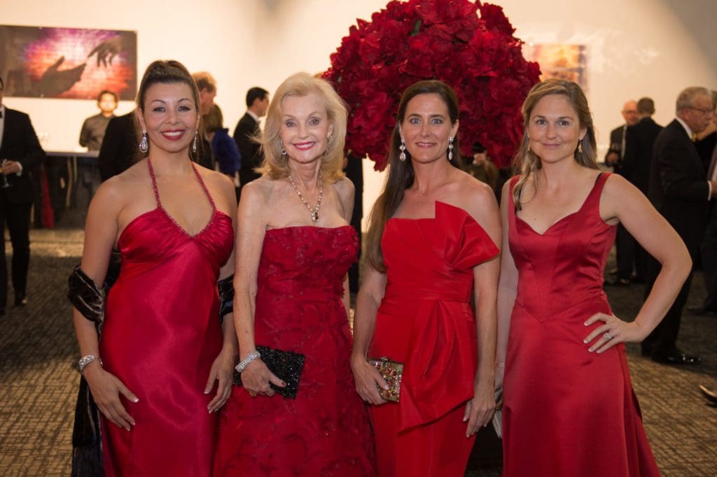 Dazzling Opera Opening Party Defies Hurricane Harvey’s Wrath: Two Miracles In One Night Keep the Glittering Going