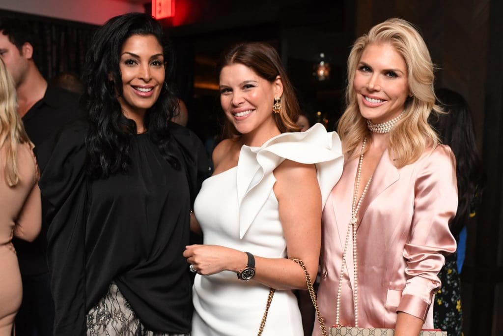 Vogue Mexico party at Steak 48