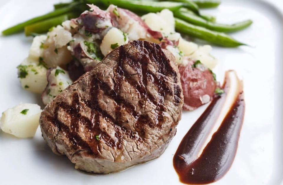 Al Biernat's is one of the most popular steakhouses in Dallas.
