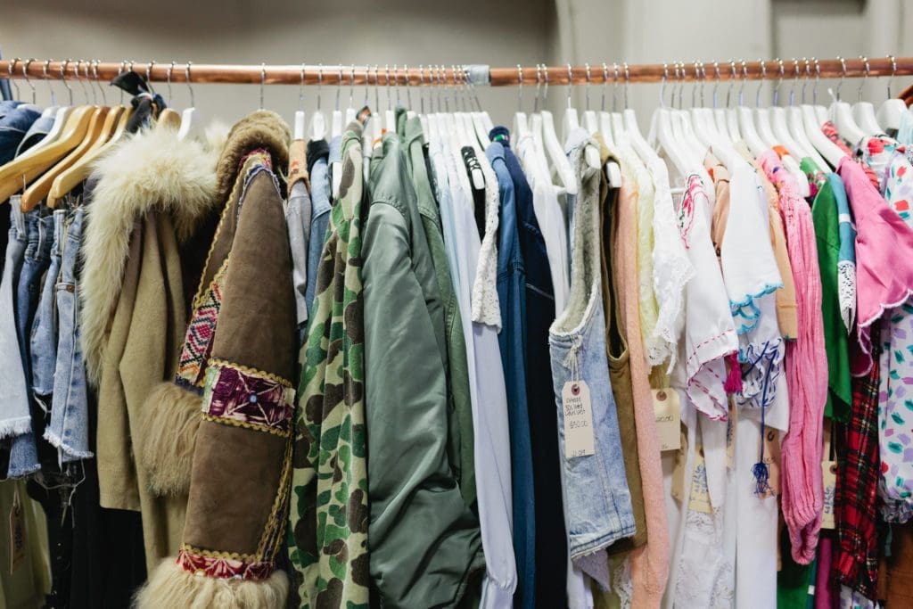Flea Style has Fall and Spring shows in Houston and Dallas each year. 