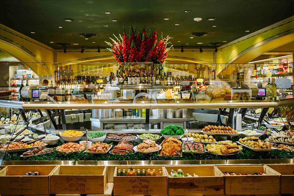 Eatzi's is opening a sixth location at Preston Royal this month. 