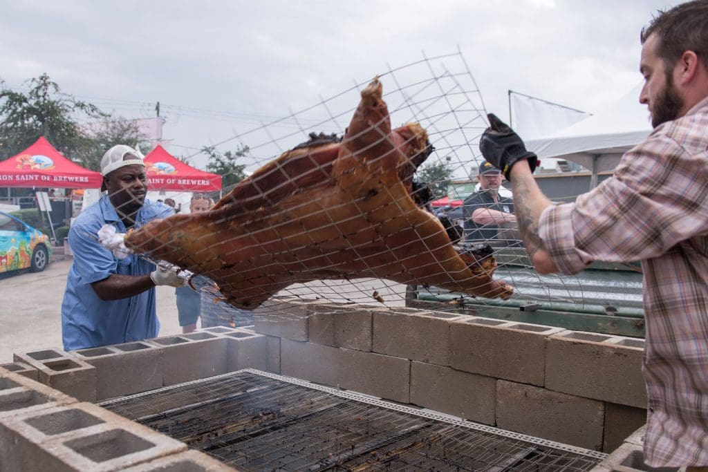 Southern Smoke surpassed its fundraising goal by raising nearly $285,000 for multiple sclerosis.