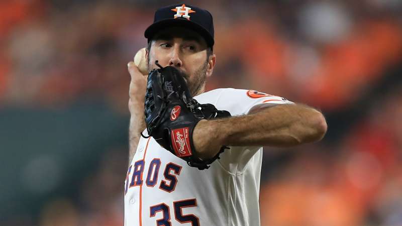 Justin Verlander delivered so many huge moments for the Houston Astros this postseason.