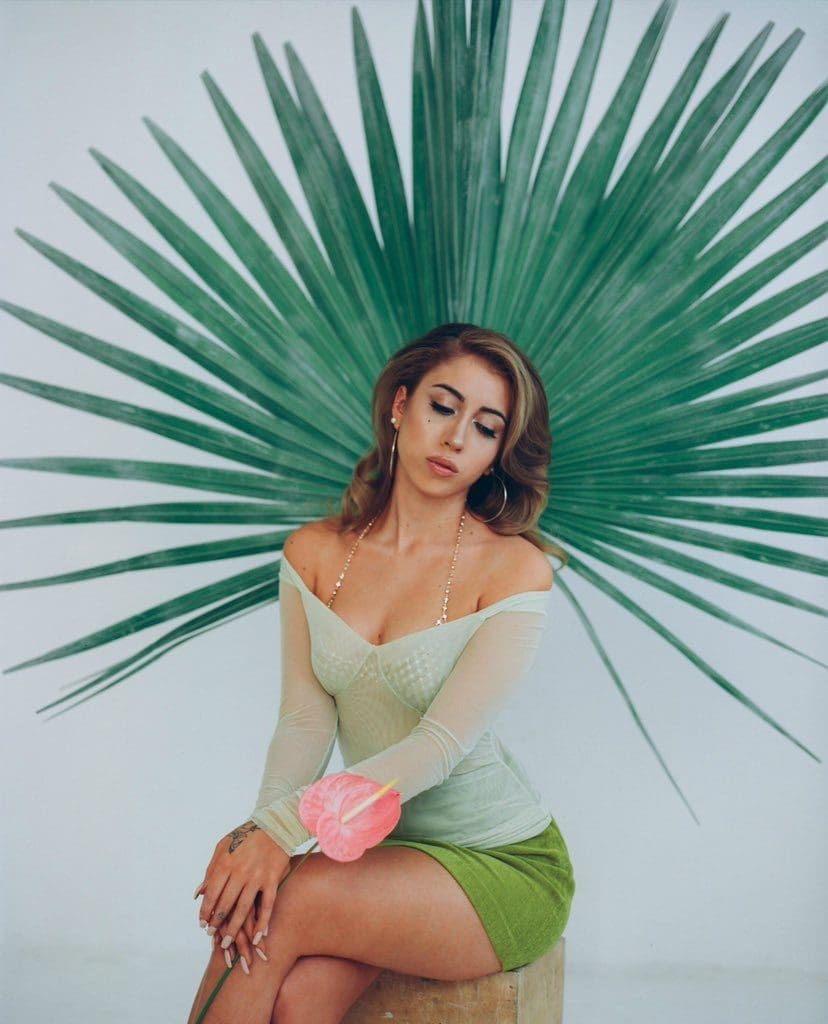 Kali Uchis performs Friday at the House of Blues.