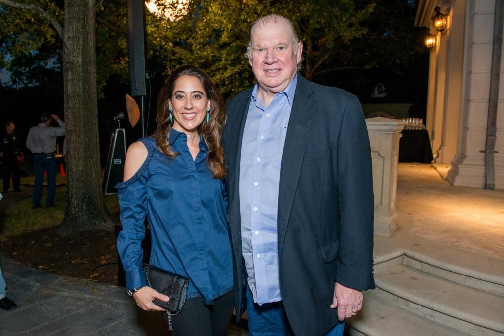 Kristina & Paul Somerville