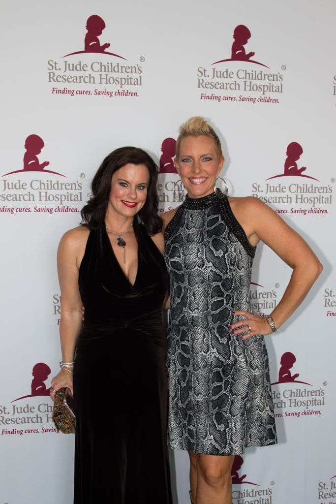 Kathy Fielder, Gretchen Darby 
