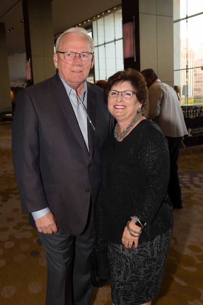 Stephen & Victoria Rychalsky 