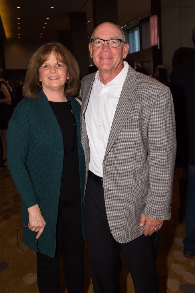 John & Cheryl Elmer 