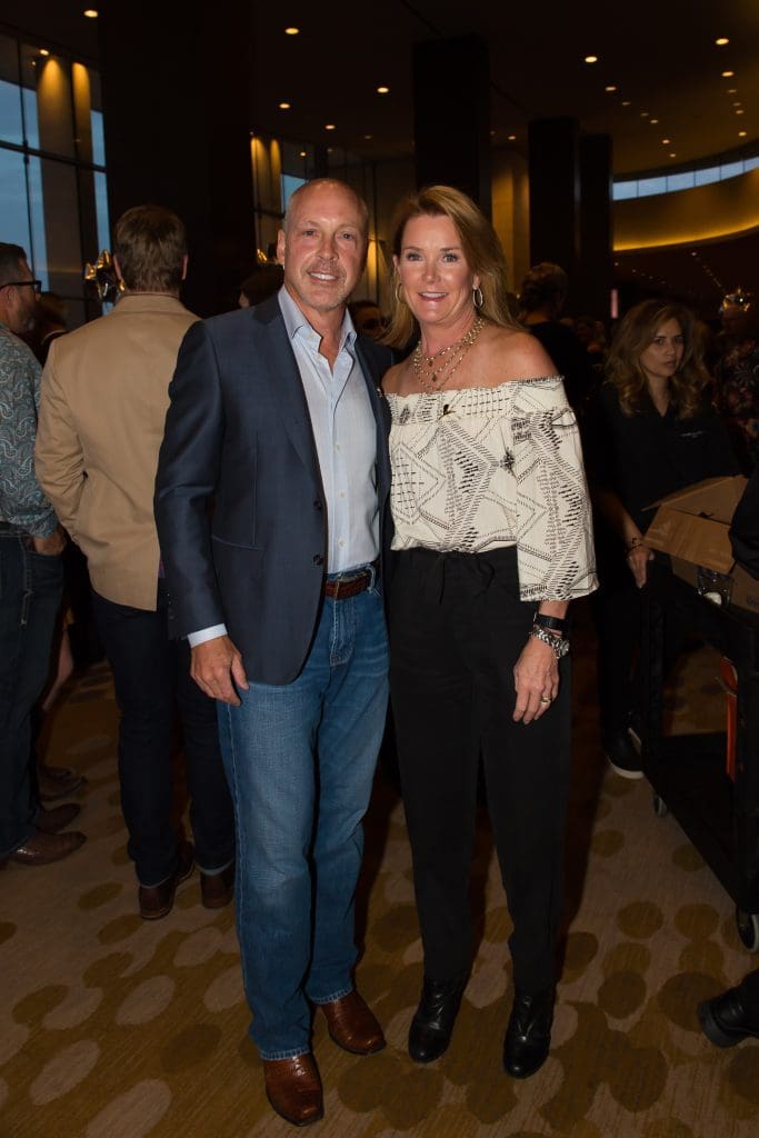 Vaughn & Judy Hancock 