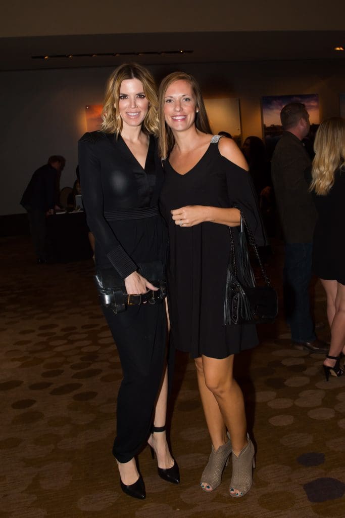 Lisa Stapp, Hannah Muder 