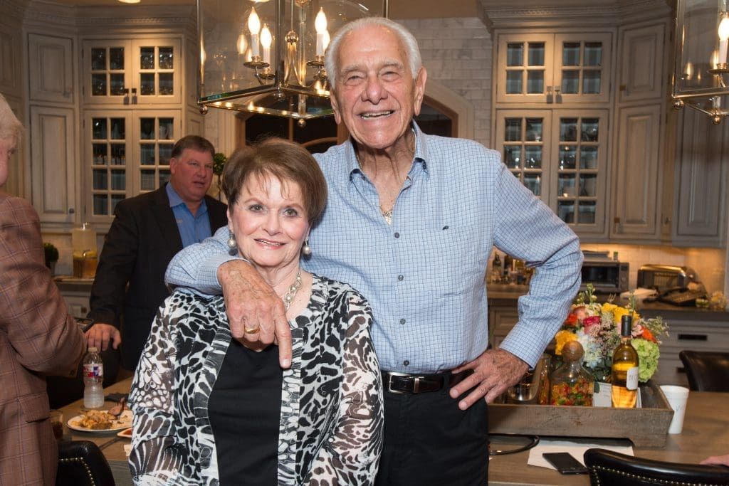 Joy & Vic Fertitta