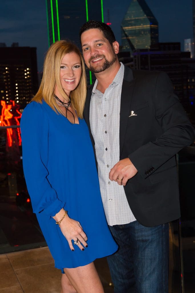 Lauren & Wesley Chapman 