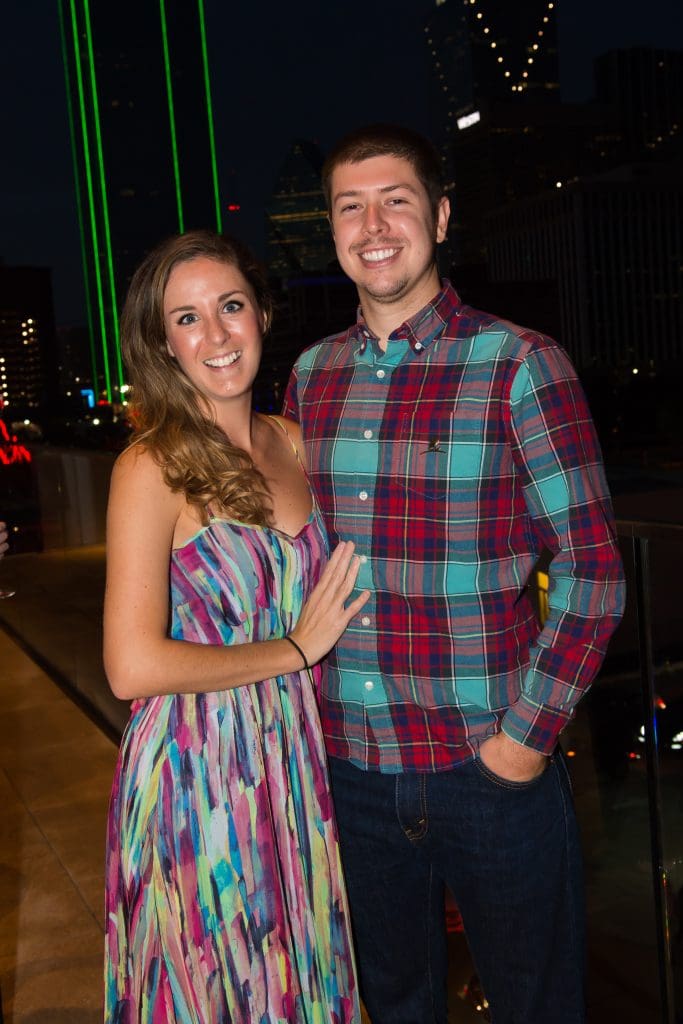 Mandy & Chris Haltom