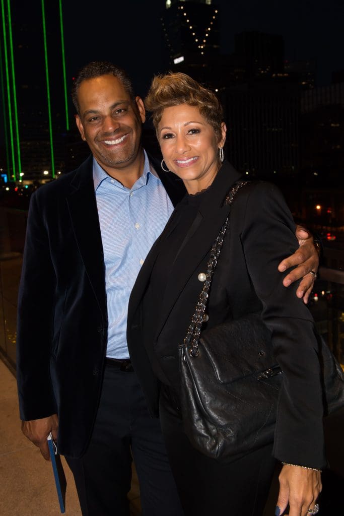 Toby & Monica Purdy 