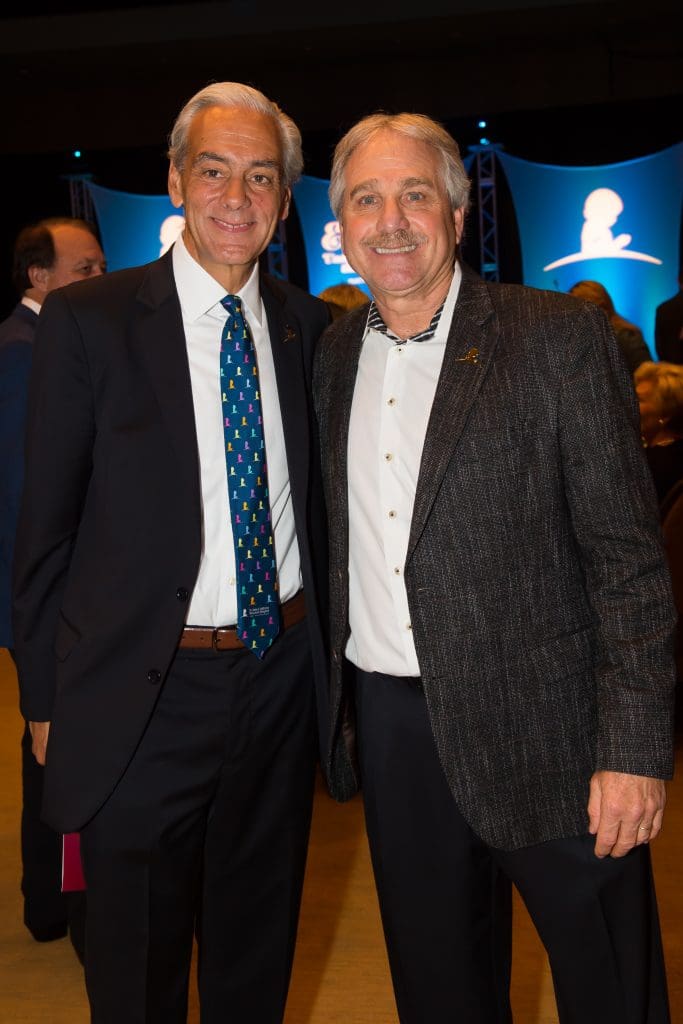Rick Shadyac, Doug Brooks 