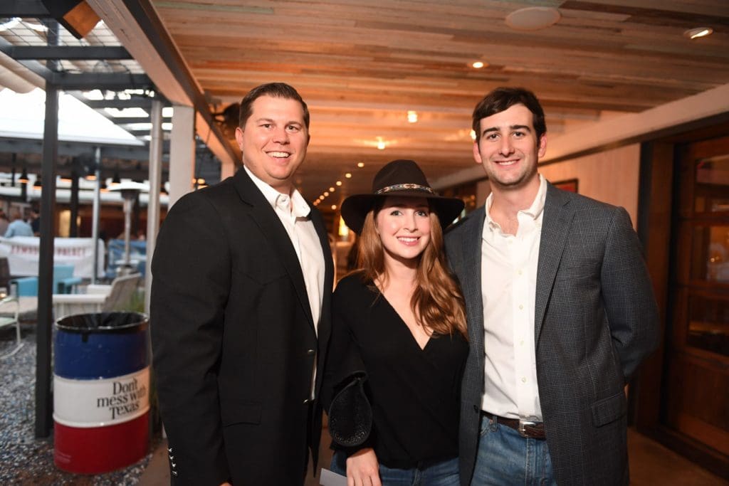 A Barn-Raising Party in the Middle of Houston: Before the Astros Won the World Series, Horses Reigned