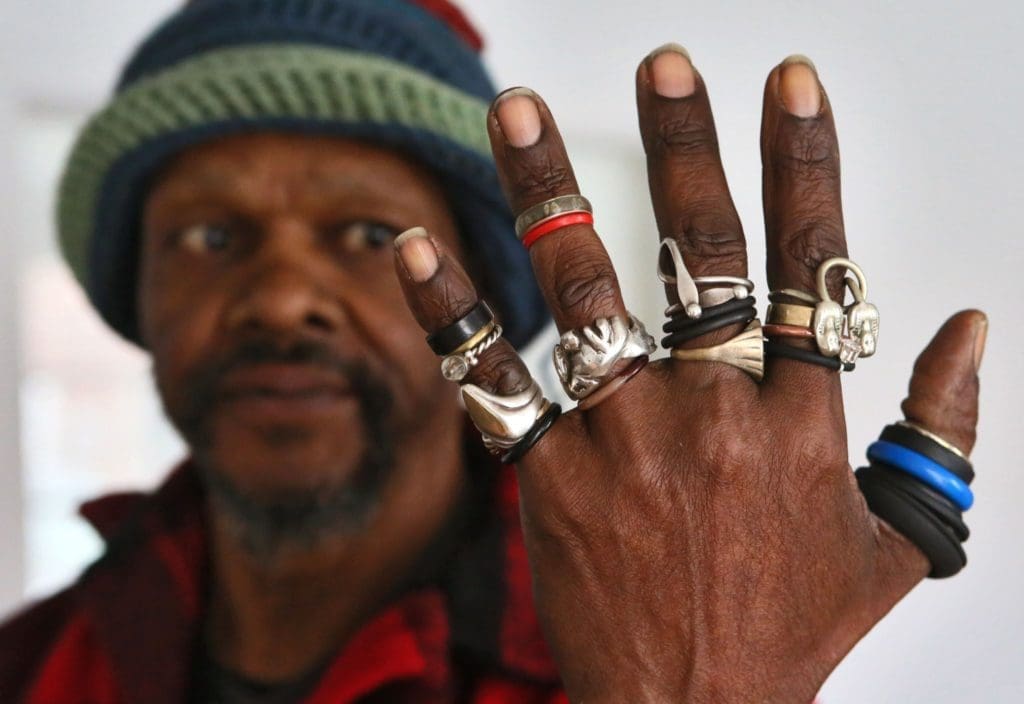 The Sand Man Brings His Surprising Music — and Art — to Dallas: This Lonnie Holley Show Will Be Like Unlike Anything You’ve Ever Seen