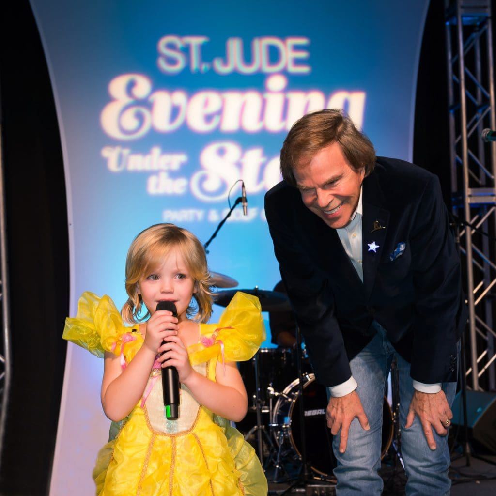 Heartwarming Evening Under the Stars Raises $1.68 Million for St. Jude: Mom’s ‘No More Chemo’ Song Touches the Crowd