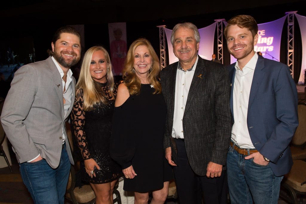 Taylor Brooks, Laura Brooks, Holly Brooks, Doug Brooks, Kyle Brooks