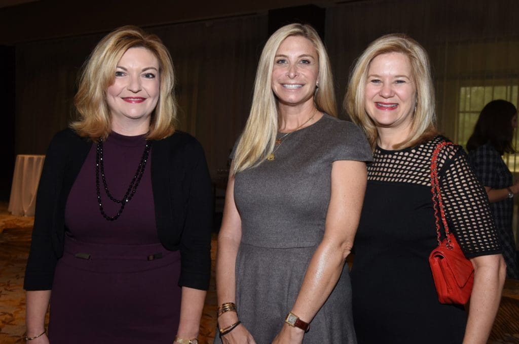 Jennifer Biry, Lael Brodsky, Jane Hurst