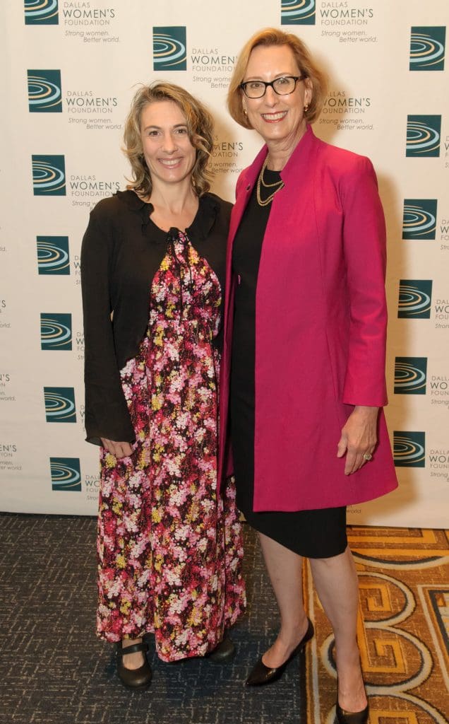 Dr. Hope Jahren, Roslyn Dawson Thompson
