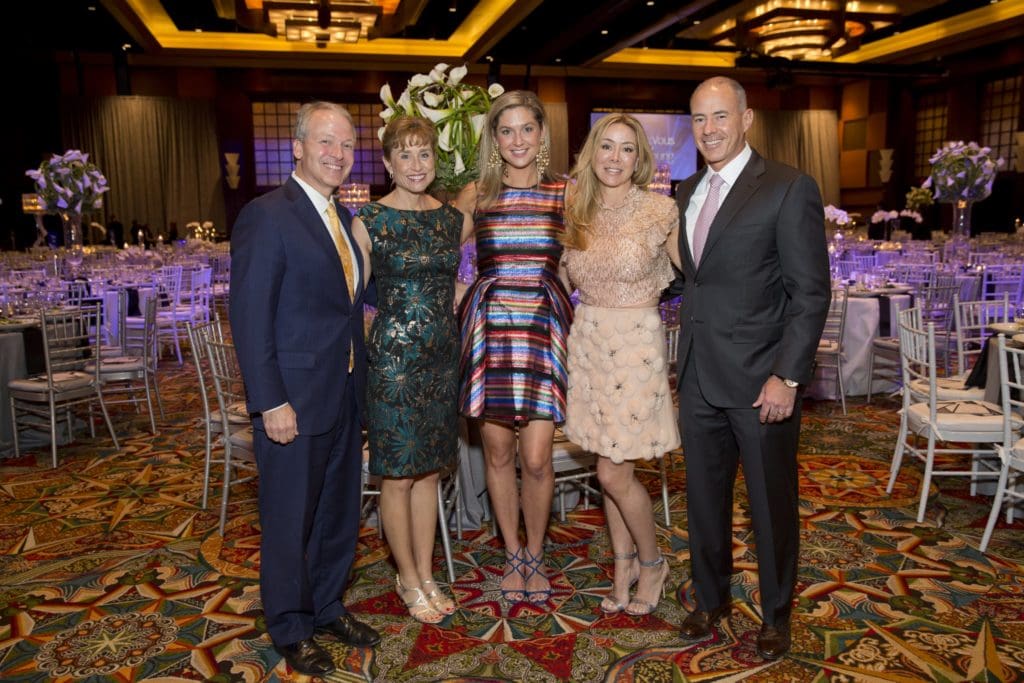 Houston Methodist biennial gala at the Hilton-Americas Houston