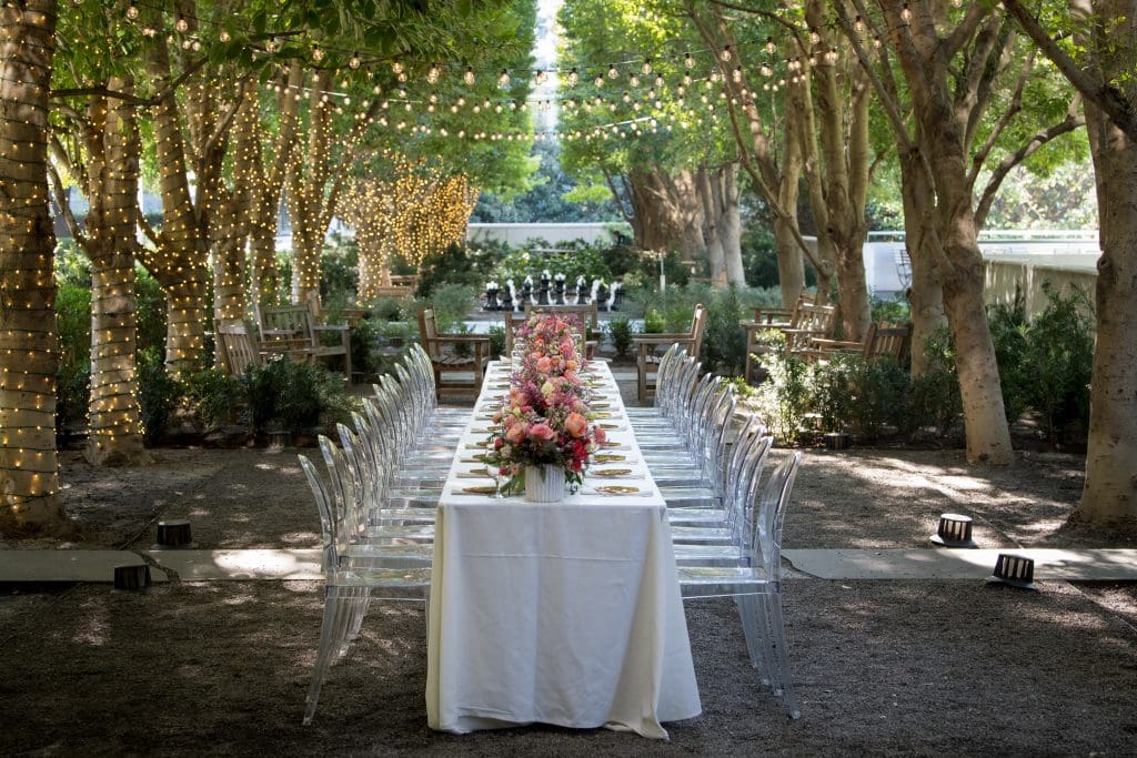 Marie Gabrielle in Dallas