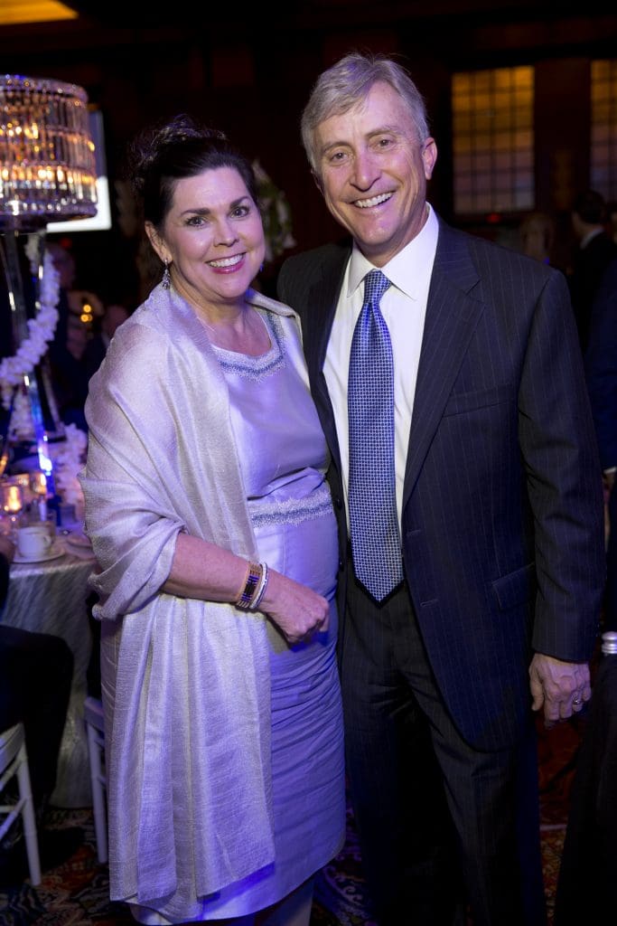 Houston Methodist biennial gala at the Hilton-Americas Houston