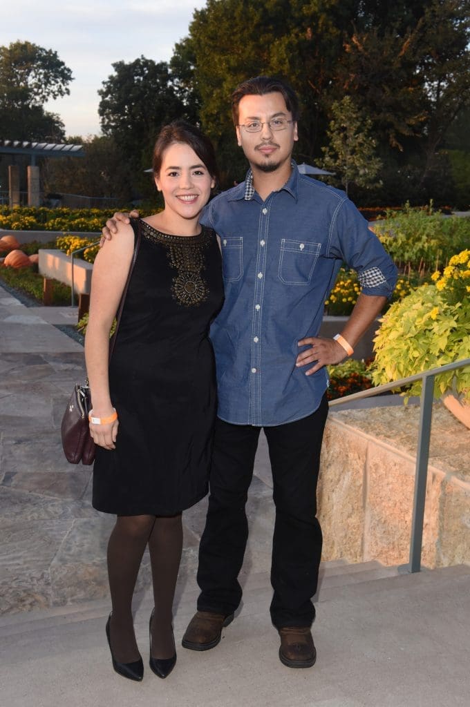 Maria & Ernesto Echeverria