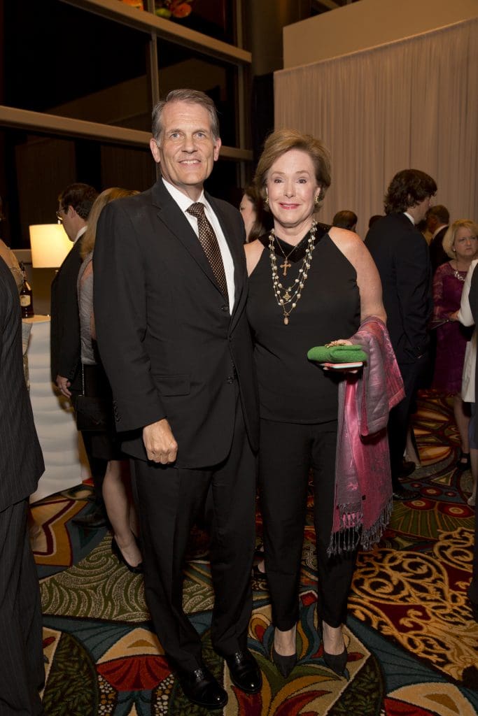 Houston Methodist biennial gala at the Hilton-Americas Houston