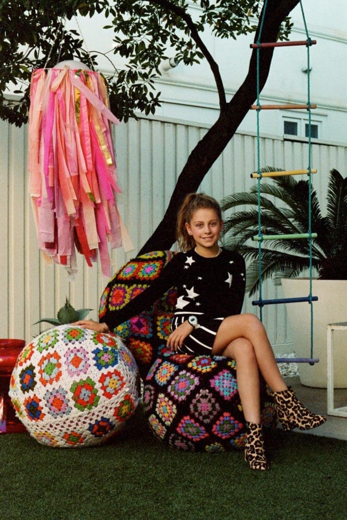 12-Year-Old Texas Wunderkind Changes the World with Mistletoe: How Stella and Her Squad of Petite-Sized Difference Makers Do It
