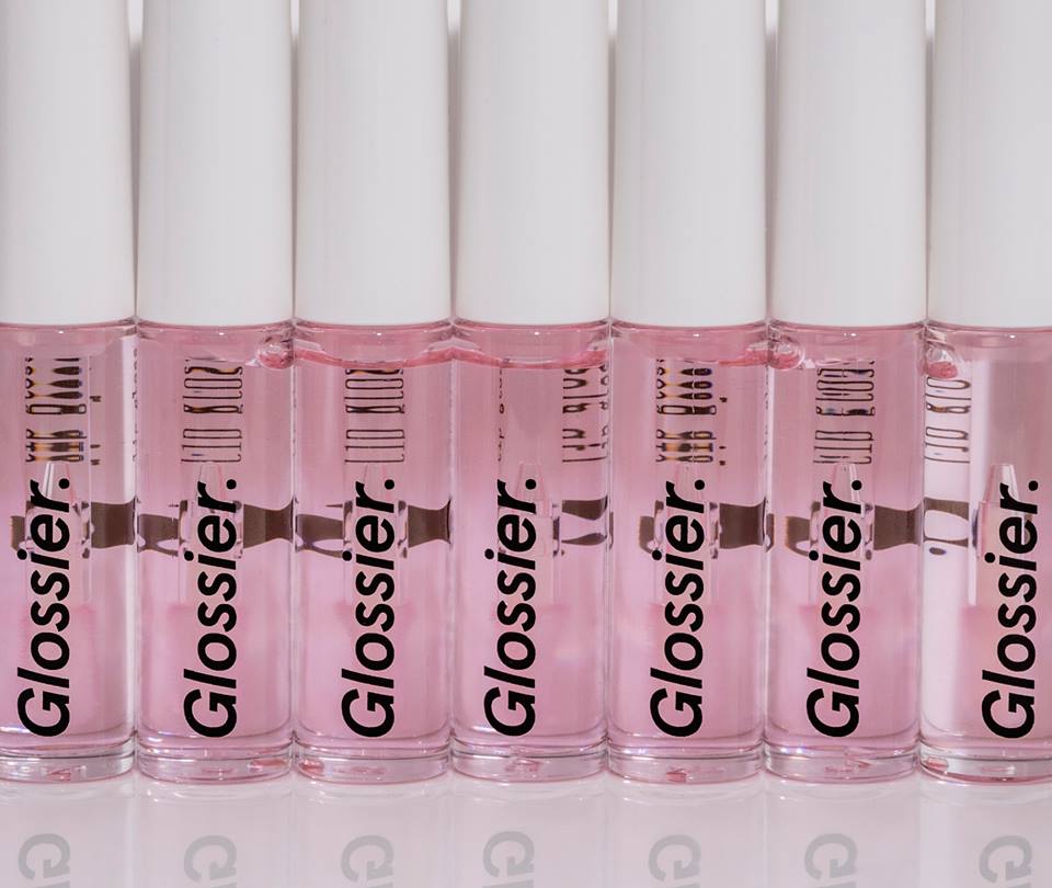Clear Lip Gloss 