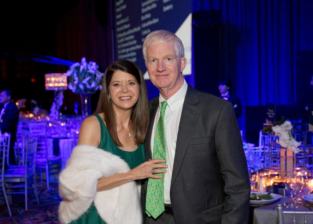 Houston Methodist biennial gala at the Hilton-Americas Houston