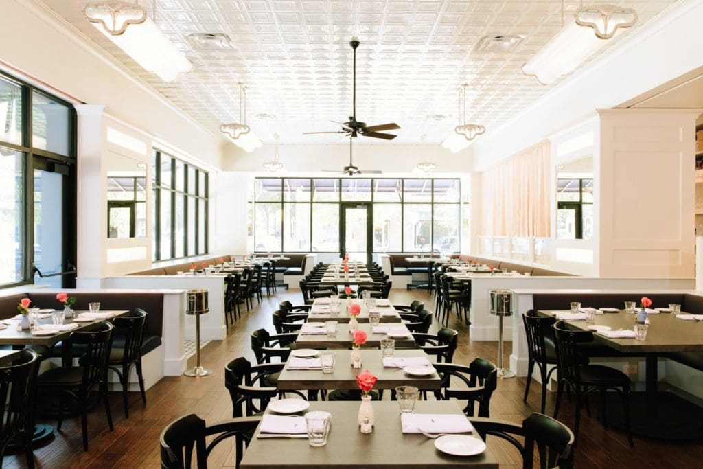 New Austin restaurant Le Politique brings French flair to downtown.
