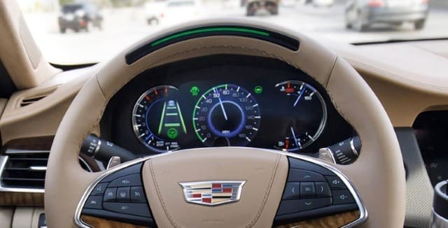 The No Hands Car — Cadillac Races Into Self-Driving Rides: But Beware, You Won’t Want to Go Back