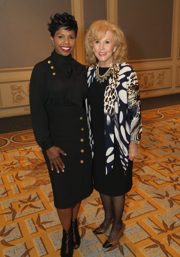Dr. Laura Freeman, Billie Bryant Schultz
