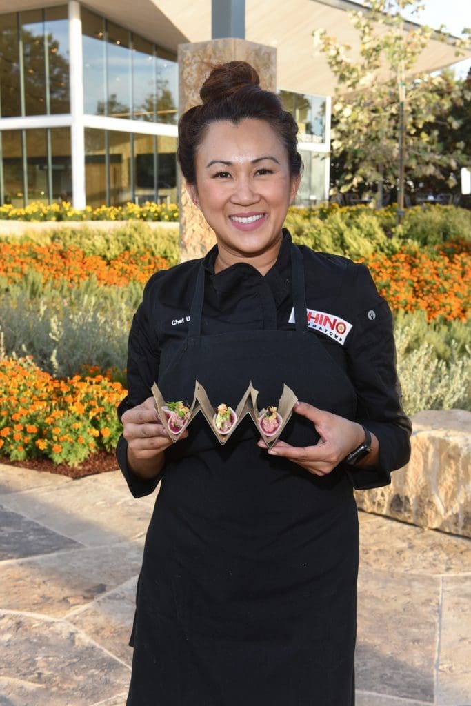 Chef Uno Immanivong