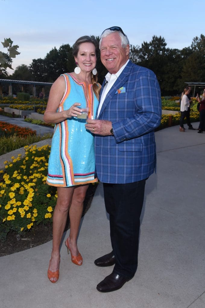 Robin & Jim Carreker