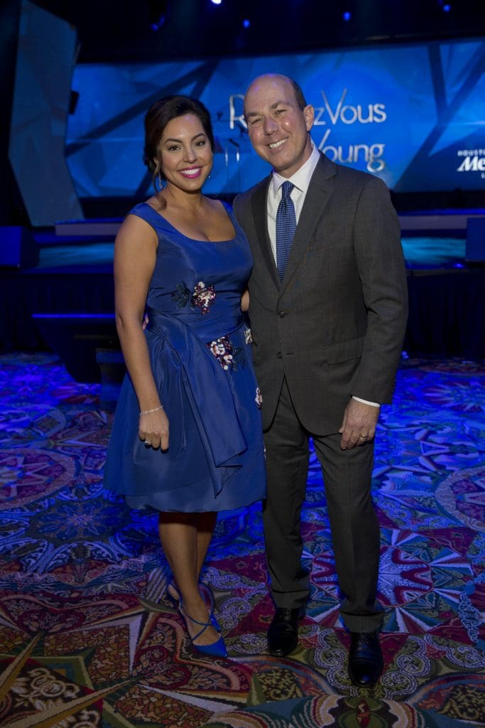 Houston Methodist biennial gala at the Hilton-Americas Houston
