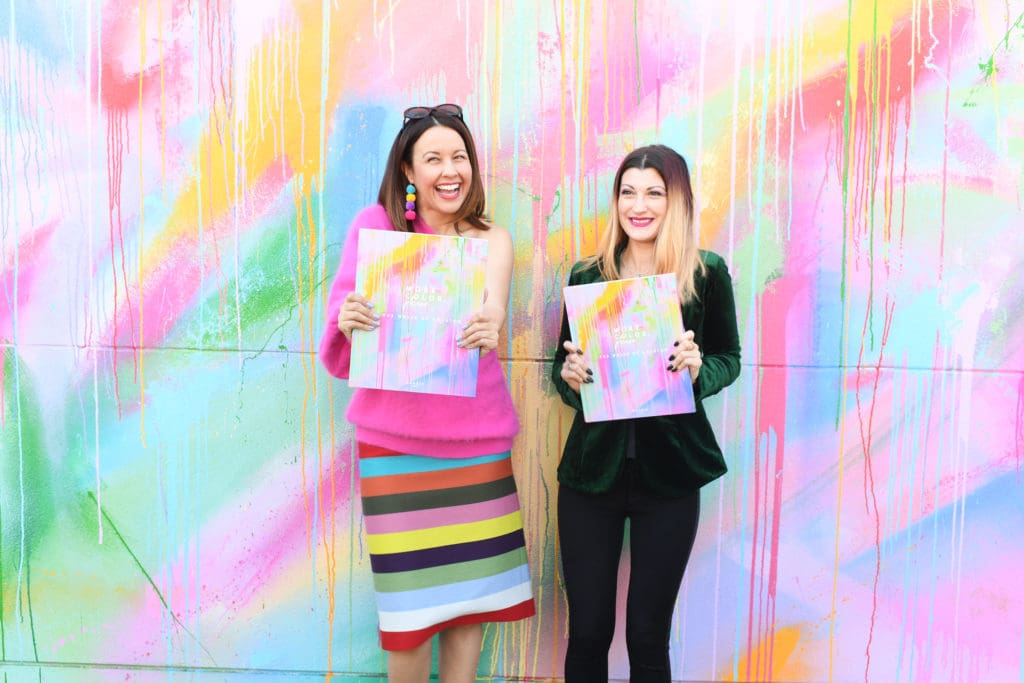 Carrie Colbert launches More Color Please at FM Kitchen & Bar