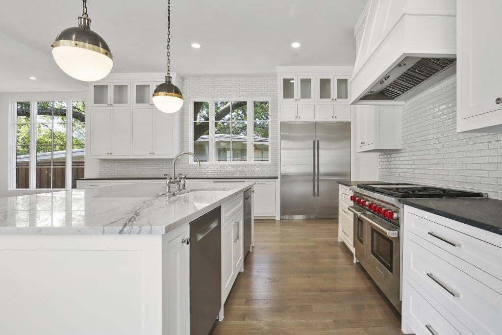Kitchens are more important than ever and 3715 Villanova delivers on this front.