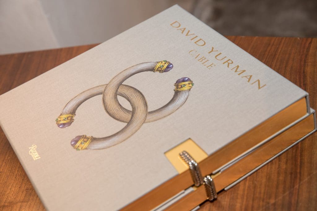 David Yurman at the Galleria Houston