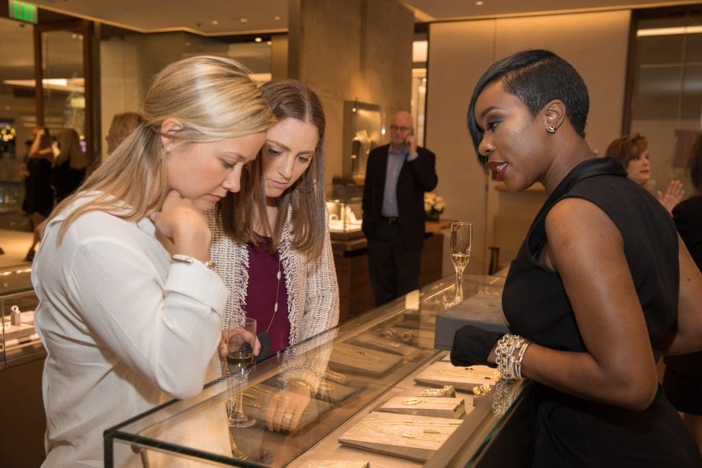 David Yurman at the Galleria Houston