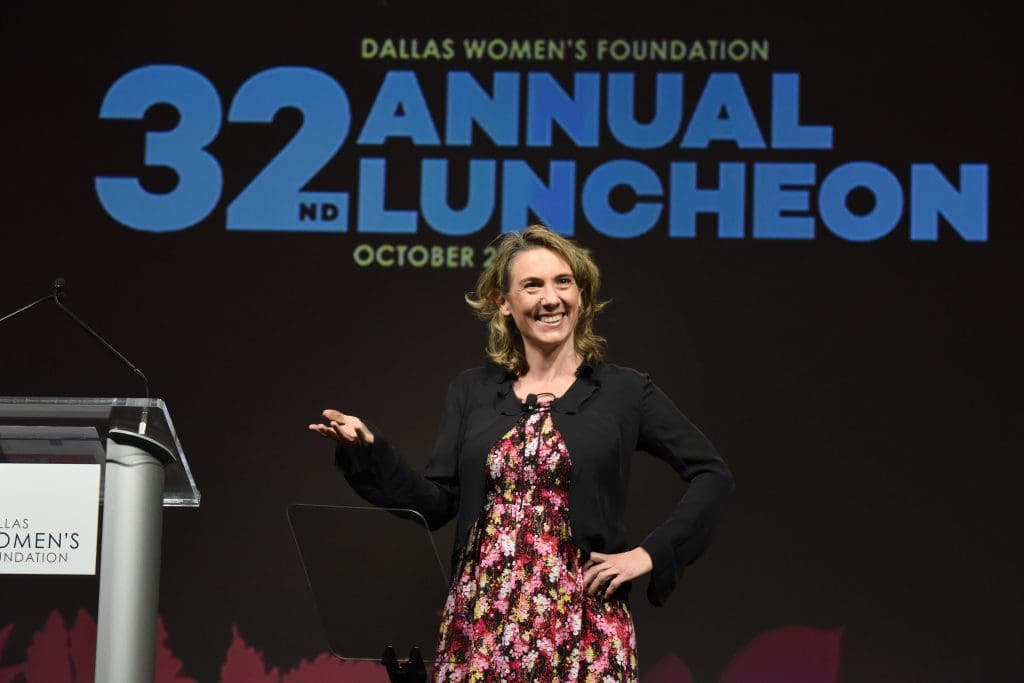 Dr. Hope Jahren