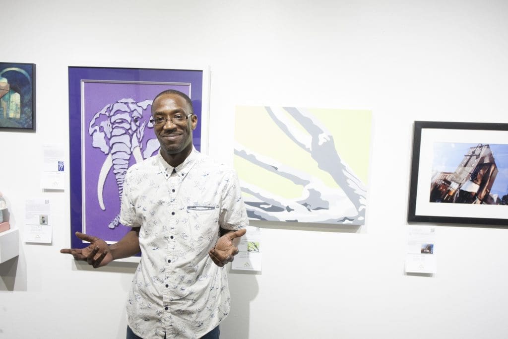 Art on the Avenue